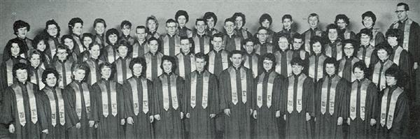 1962 Choir 